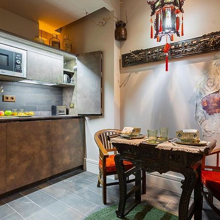 Suite Opium Den By Justine Apartments Apartamento Turistico En Madrid Rio Екстериор снимка