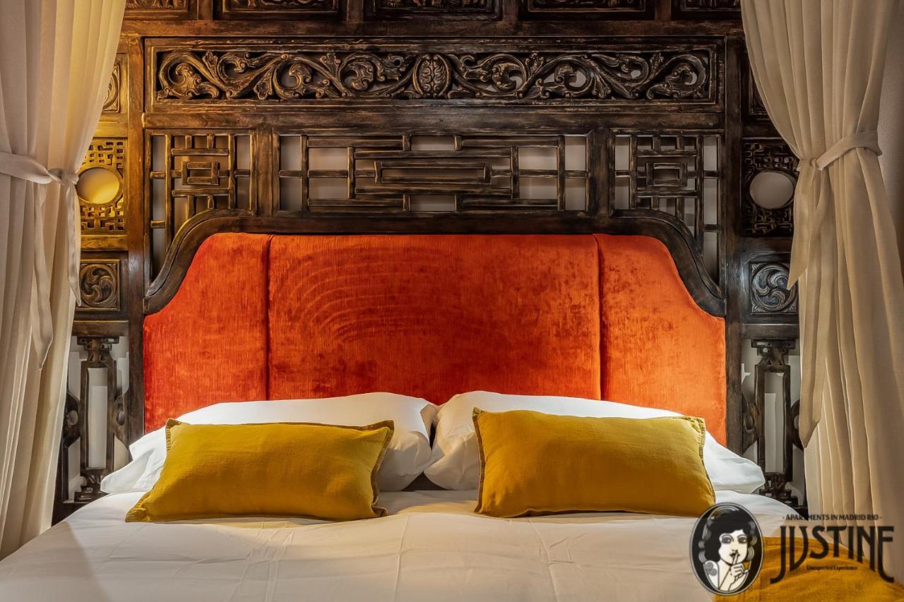 Suite Opium Den By Justine Apartments Apartamento Turistico En Madrid Rio Екстериор снимка