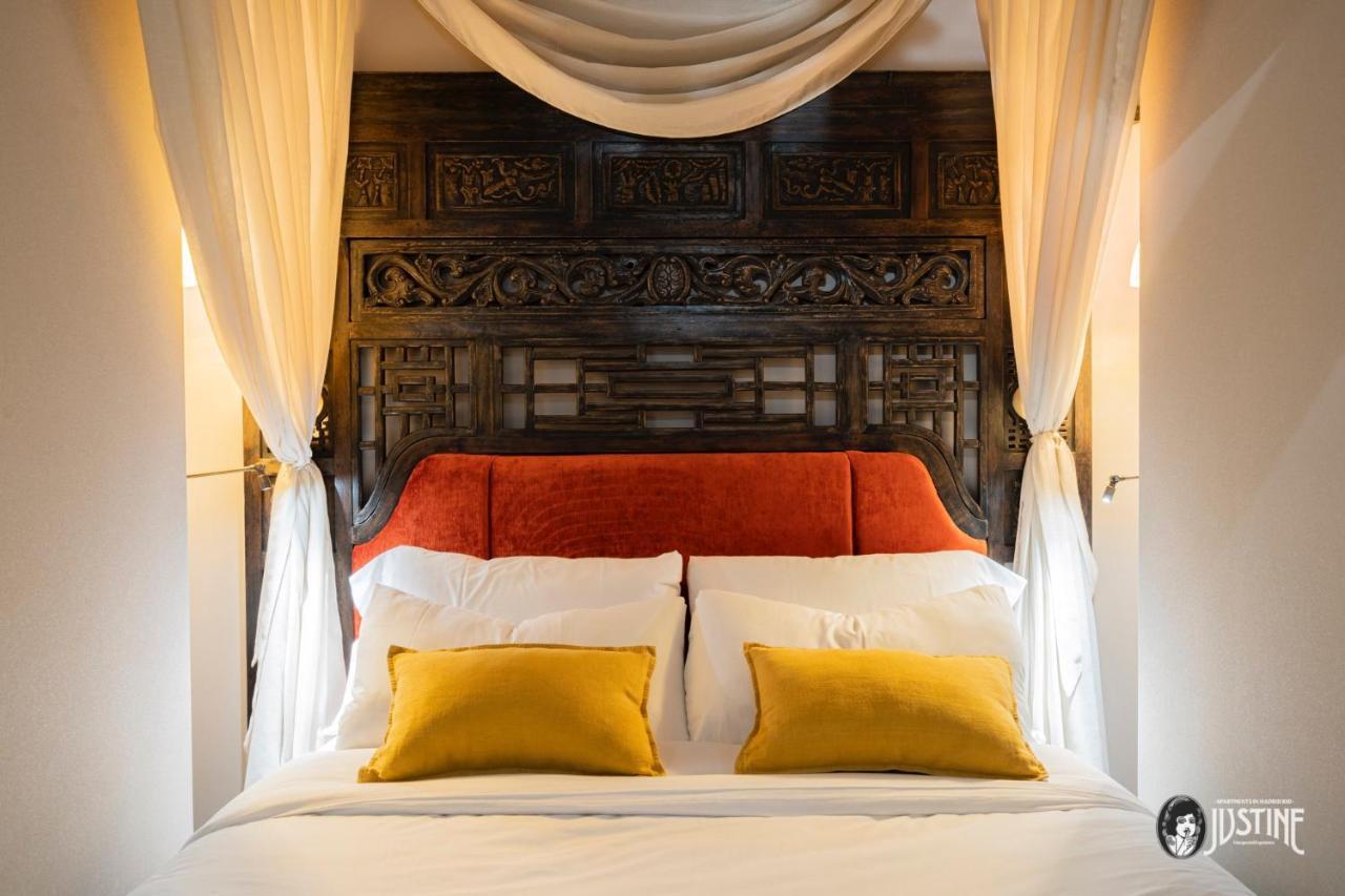 Suite Opium Den By Justine Apartments Apartamento Turistico En Madrid Rio Екстериор снимка