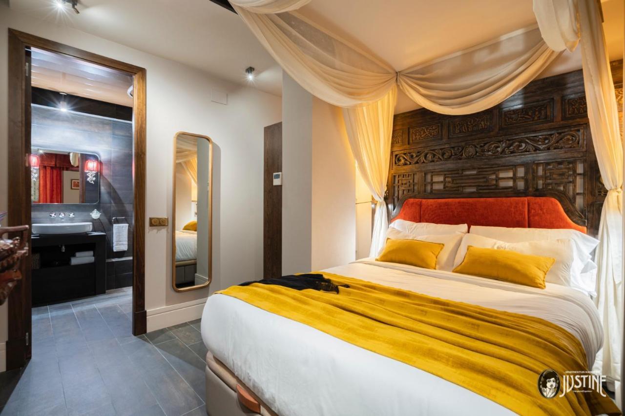 Suite Opium Den By Justine Apartments Apartamento Turistico En Madrid Rio Екстериор снимка