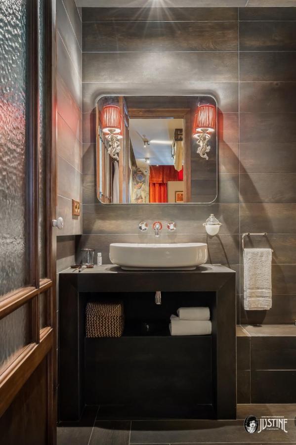 Suite Opium Den By Justine Apartments Apartamento Turistico En Madrid Rio Екстериор снимка